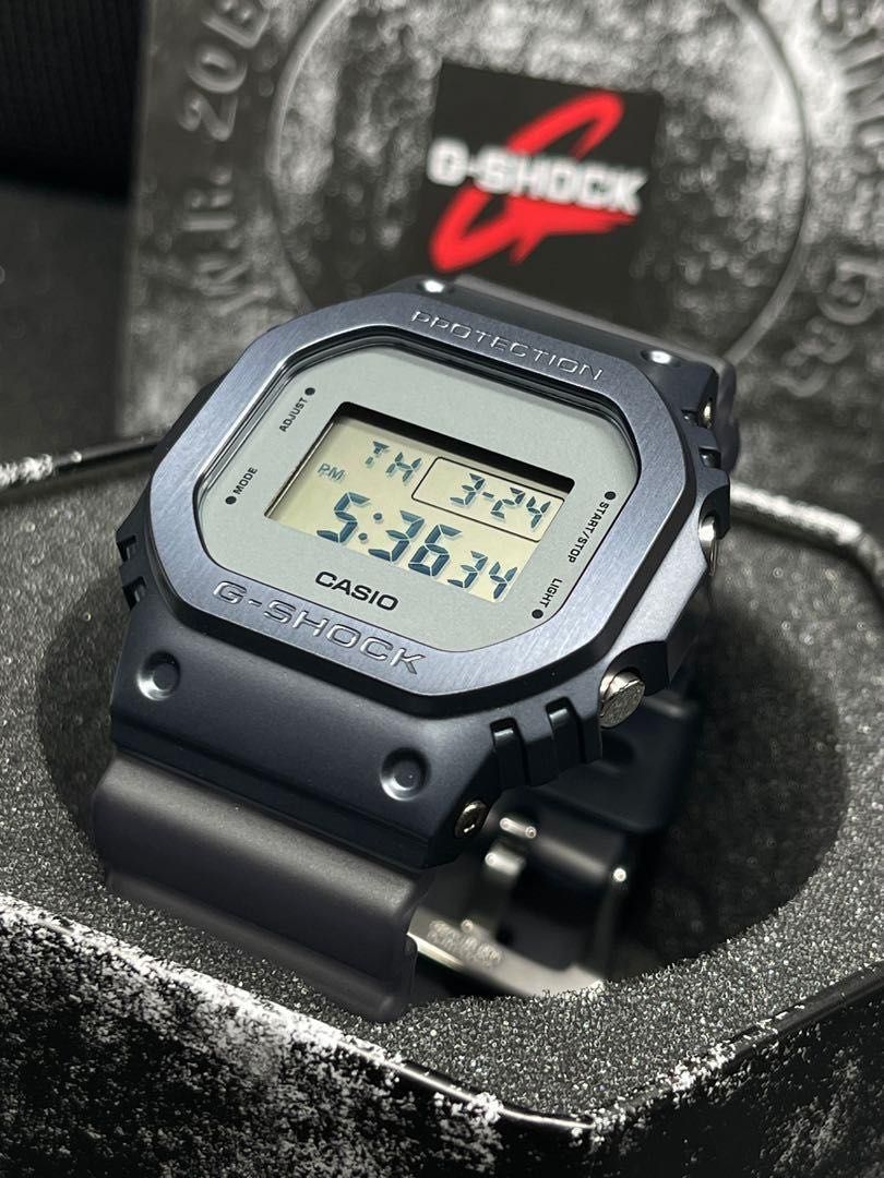 Casio g shock cheap gm 5600