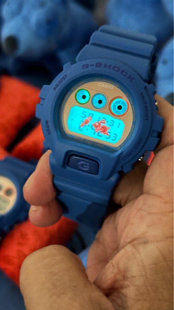 Rare hotsell g shock