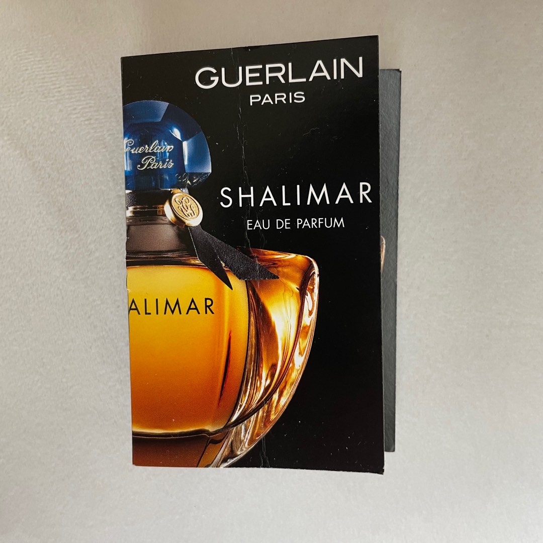 30ml 未使用品】guerlain SHALIMAR PARFUMEUR 香水 香水(女性用) 香水