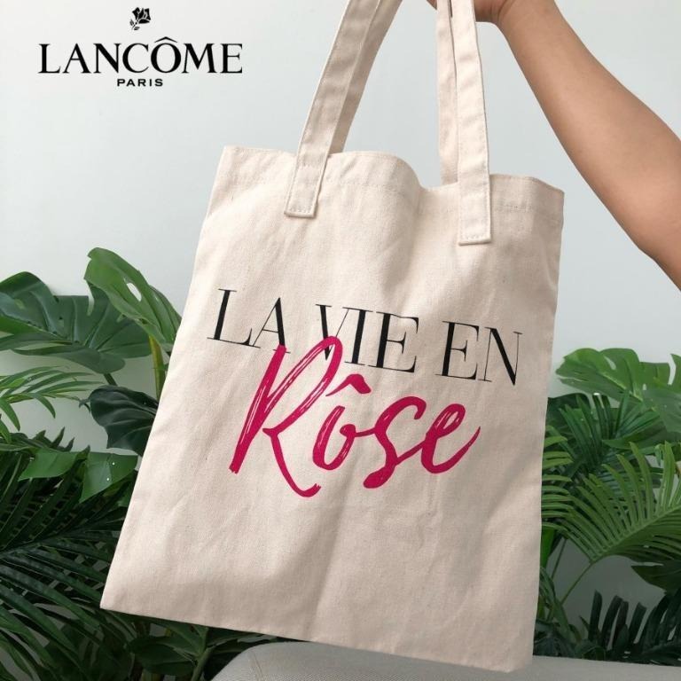 Lancome tote bag new arrivals