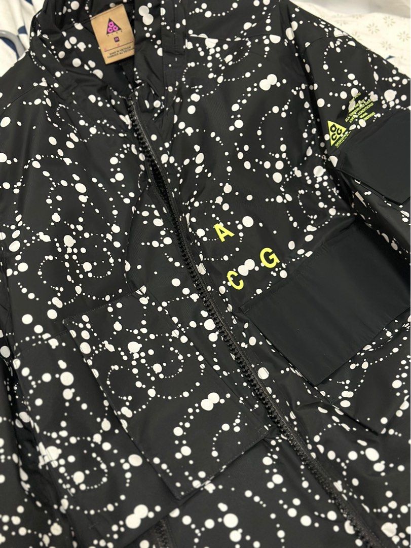 Nike Acg Acronym Jacket Acg Errolson Hugh Nikelab Acg Insulated