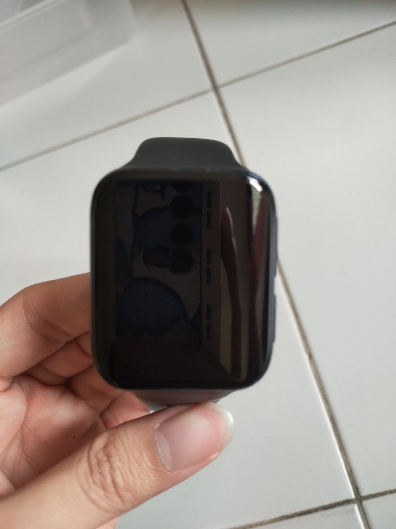 Olx oppo watch deals