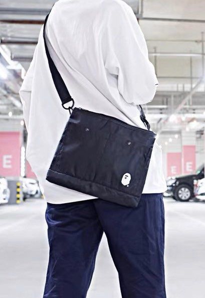 Bape Men's Crossbody Bag