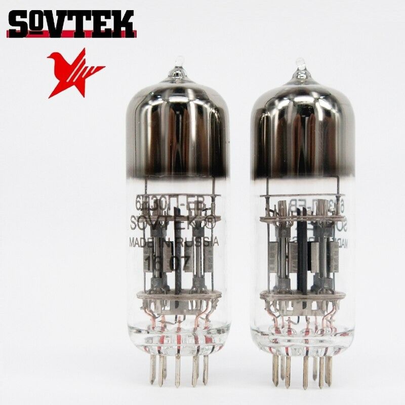 Sovtek 6H30P-EB – Quadr Appairé – Neuf Jamais Utilisé