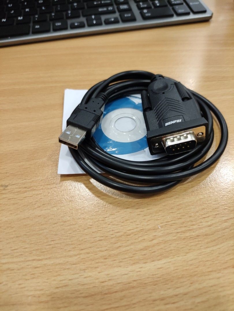 A2) Benfei USB to VGA HUB ( Free delivery), Computers & Tech, Parts