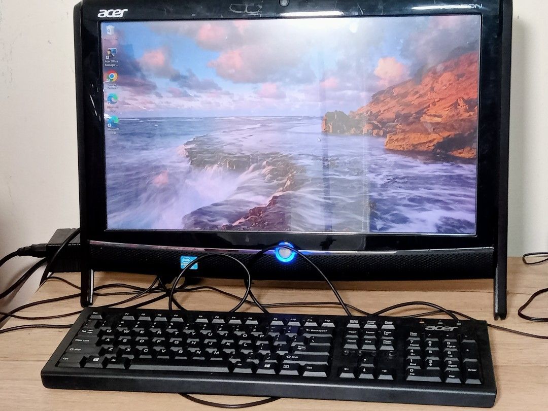 Acer i3 All In One Desktop Pc, Computers & Tech, Desktops on Carousell
