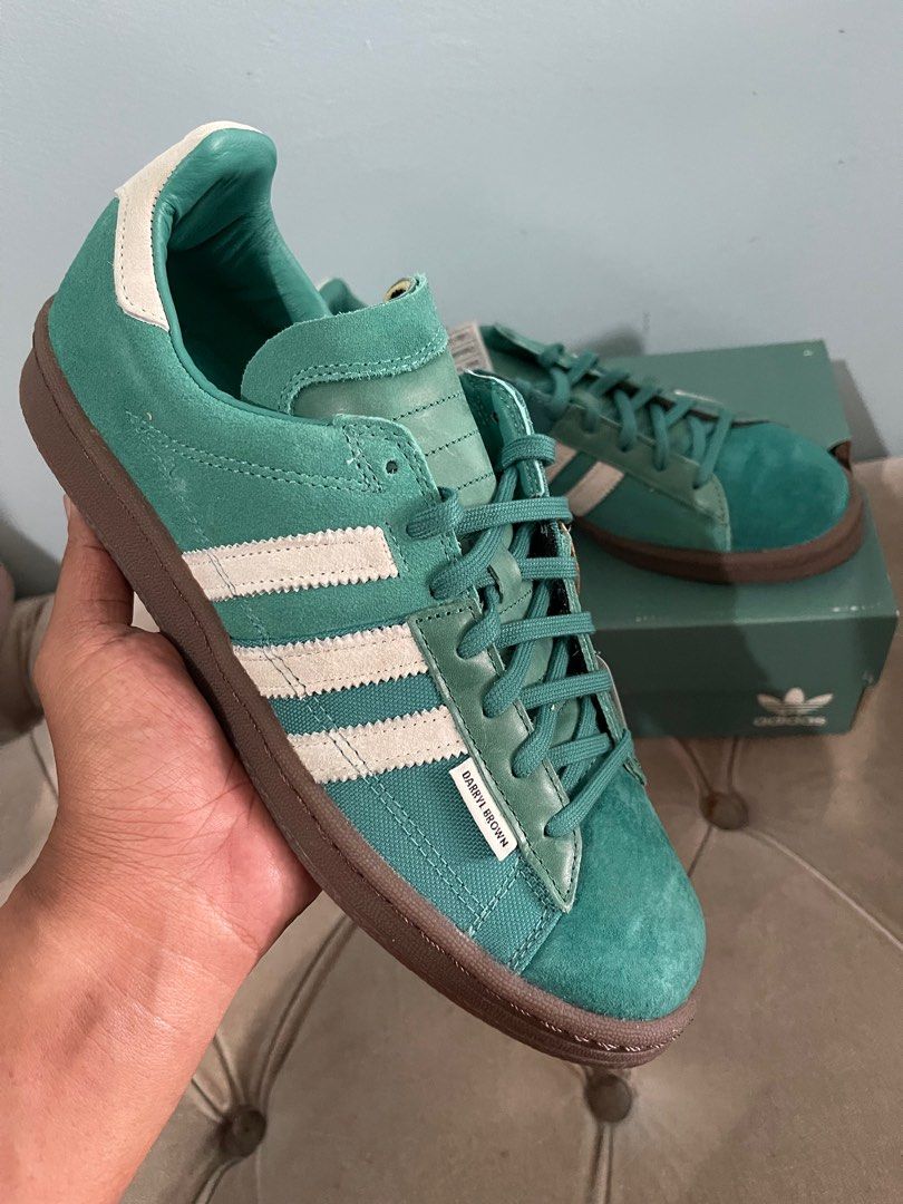 Adidas Campus 80 Darryl Brown, Men's Fashion, Footwear, Sneakers on  Carousell