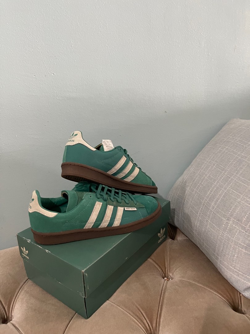 Adidas Campus 80 Darryl Brown, Men's Fashion, Footwear, Sneakers on  Carousell