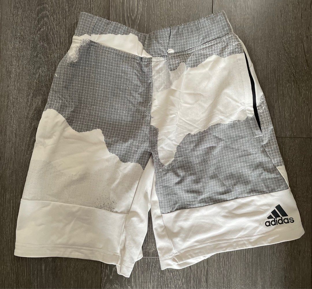 Original Adidas Climalite Shorts Men s Fashion Activewear on Carousell