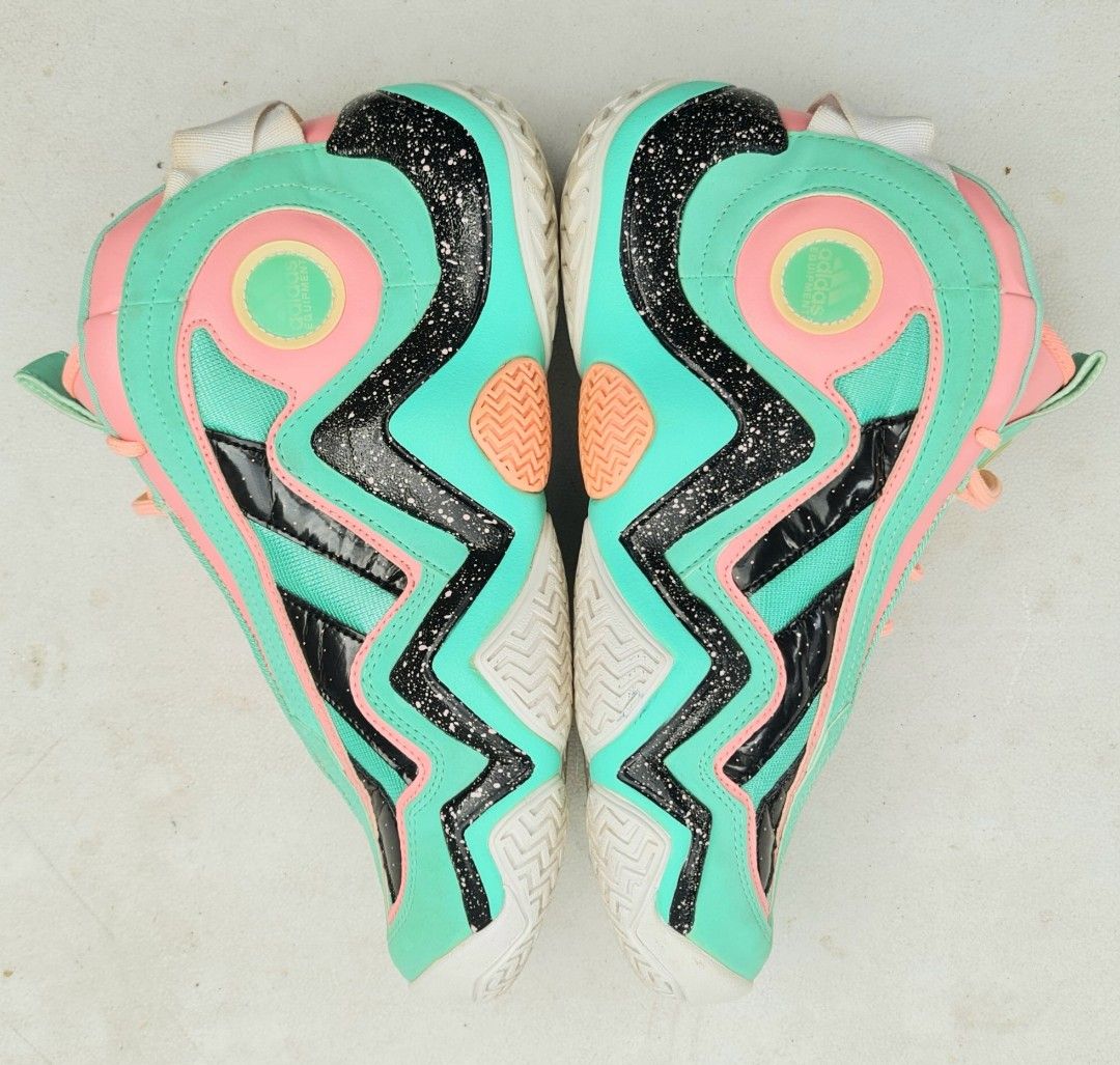 Adidas crazy outlet 97 south beach