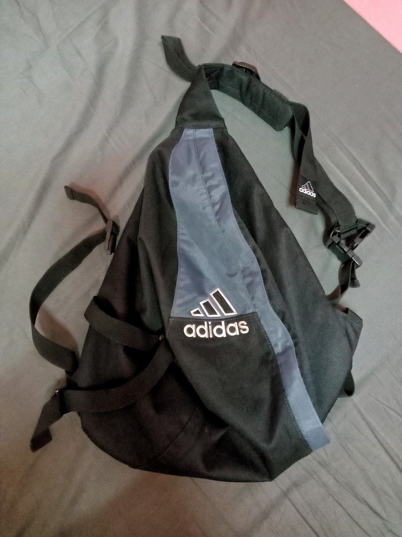 Adidas eqt crossbody hotsell bag