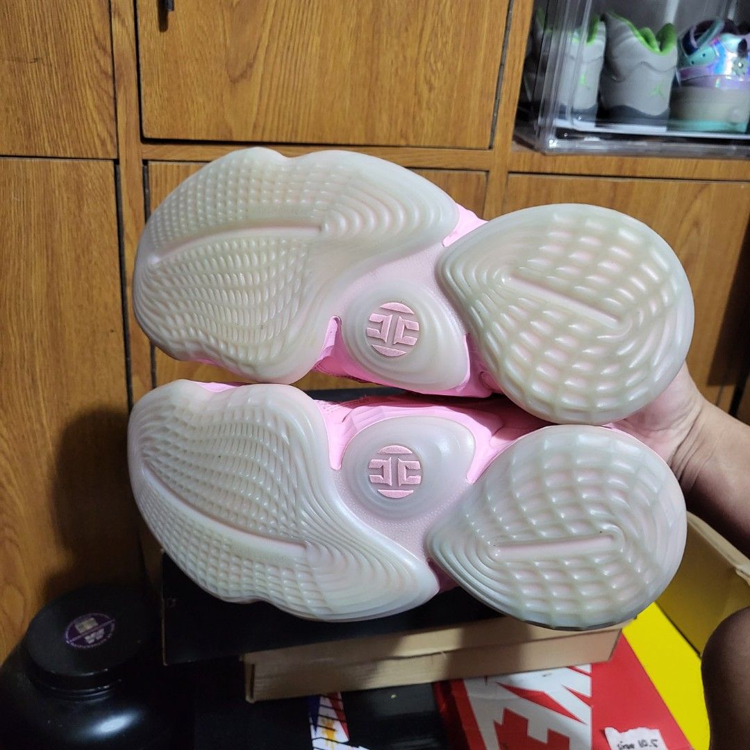 harden 4s pink