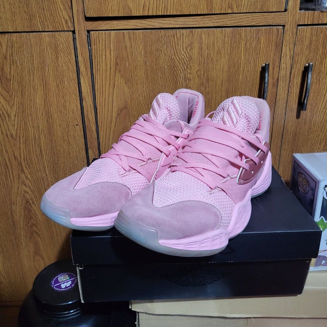 harden 5s pink