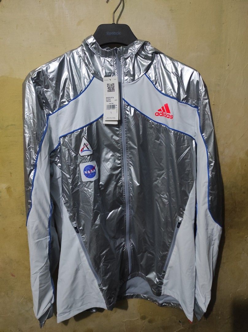 Adidas space race jacket cheap