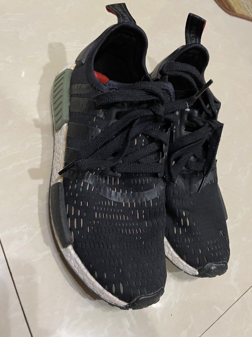Adidas NMD 1 (Category: Sneakers) located in Caloocan City. Submitted by rtariman (Listing ID 1209744653, Image 1). Description: Adidas NMD 1 Flaws - see last pic No box Negotiable.
