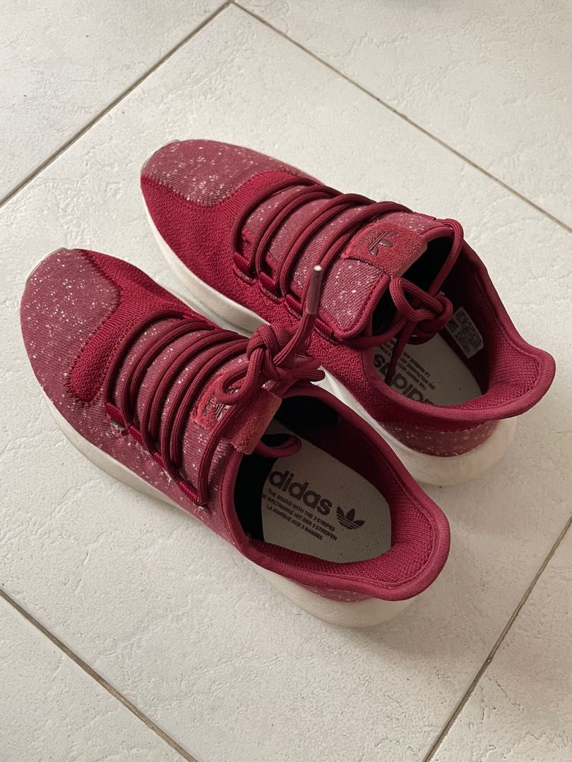 Adidas originals tubular shadow best sale trainers