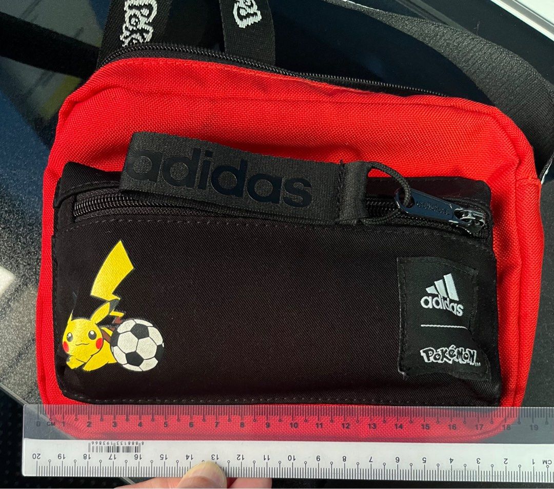 Adidas pokemon sling bag deals