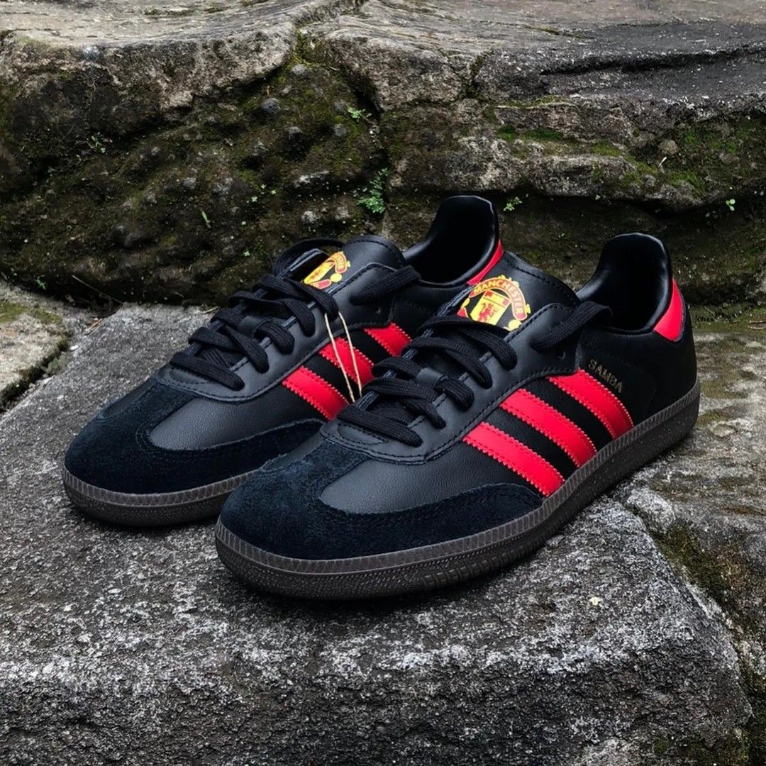 Adidas Samba Og Series Team Manchester United