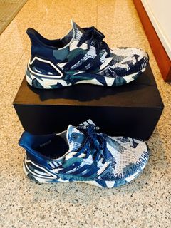 Adidas boost camuflado online
