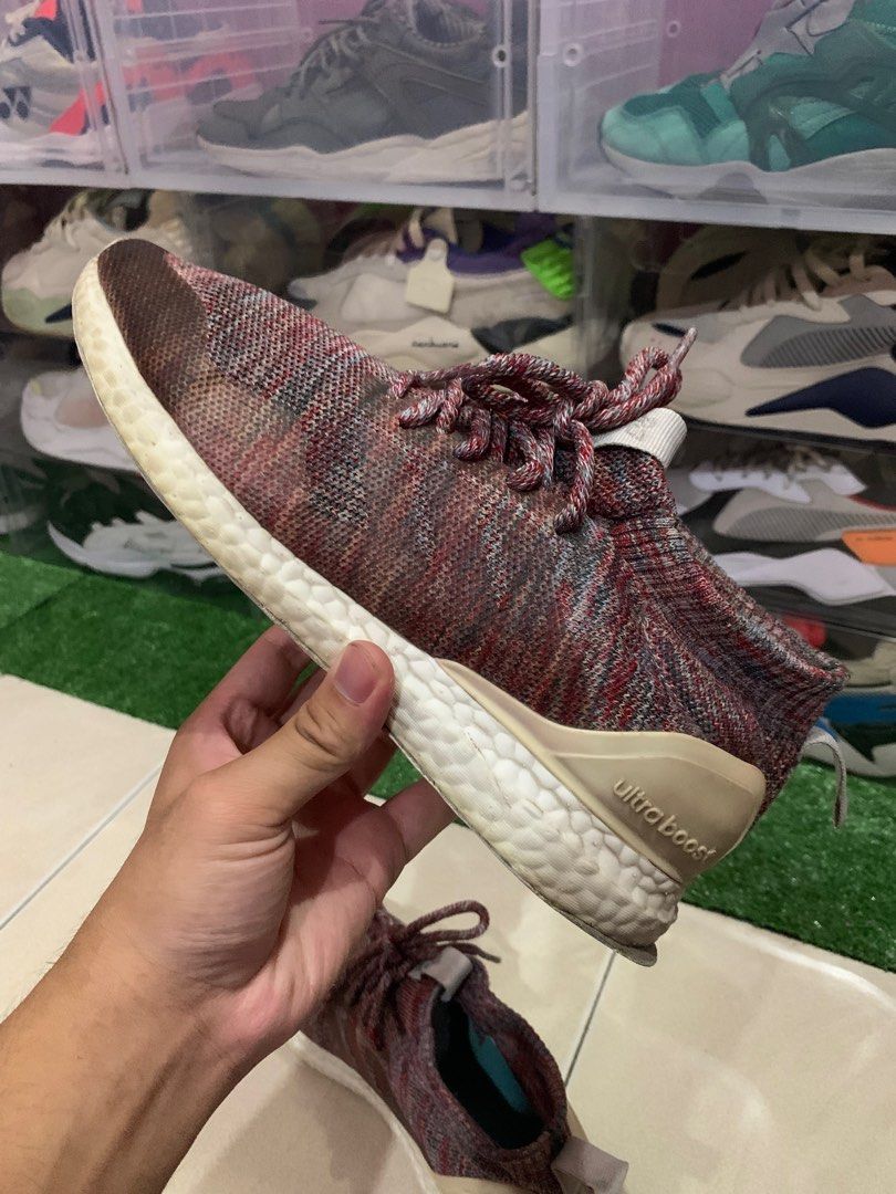 Adidas originals ultra deals boost mid