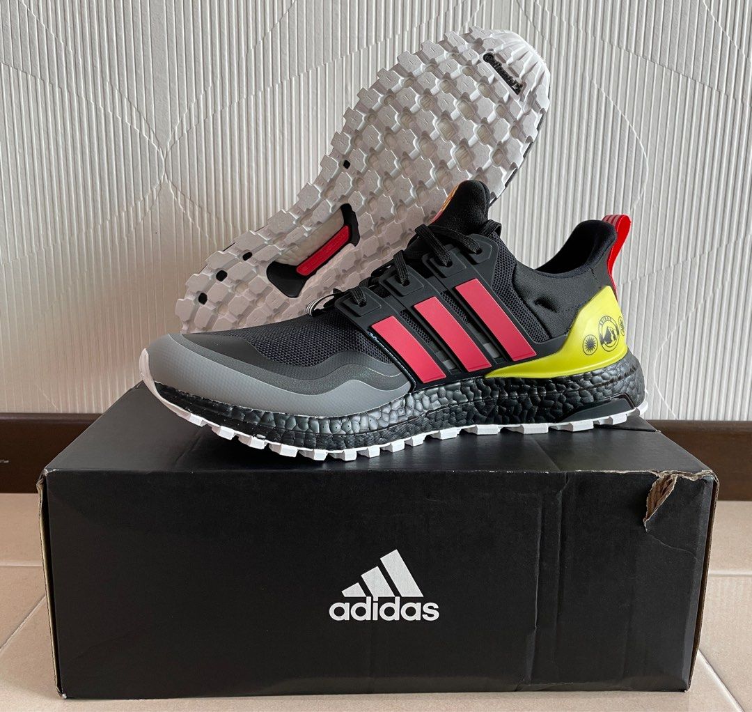 ultraboost all terrain white