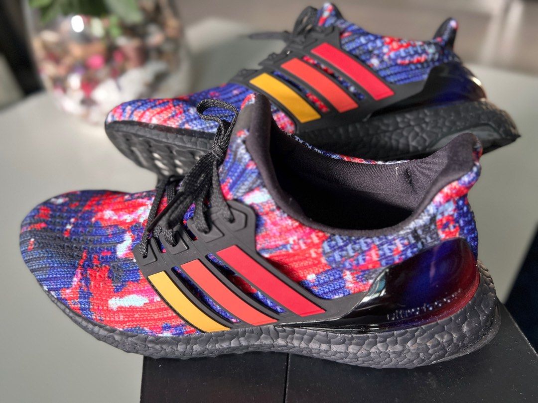Adidas Ultraboost Men s Fashion Footwear Sneakers on Carousell