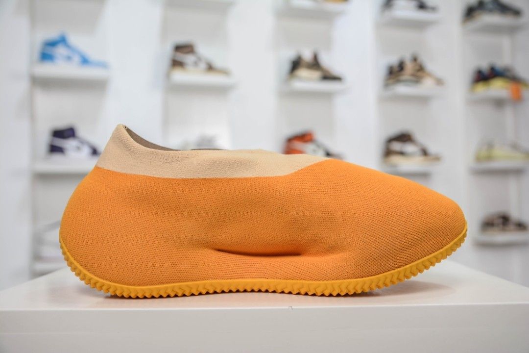Adidas Yeezy Knit Runner Sulfur 2021 GW5353 Men s Fashion