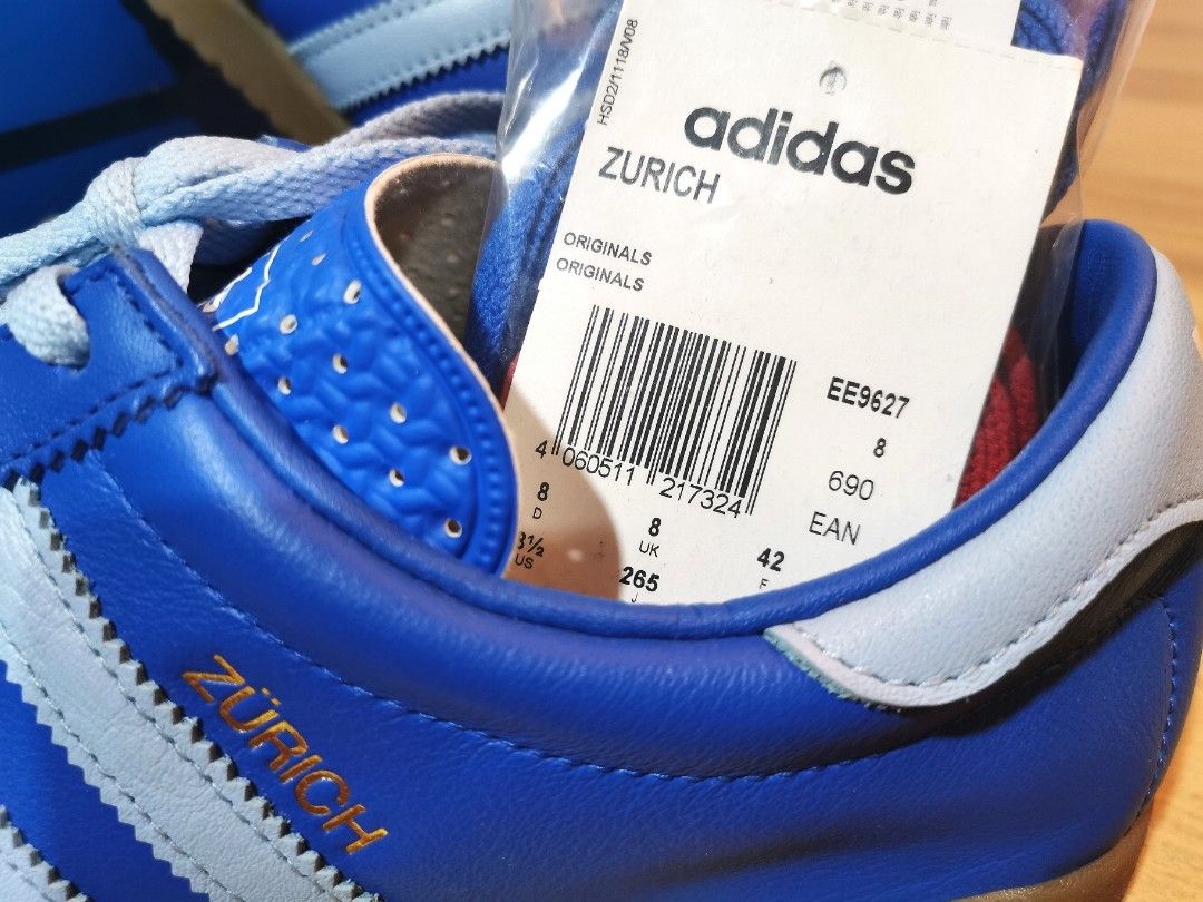 Adidas us customer service zurich hot sale