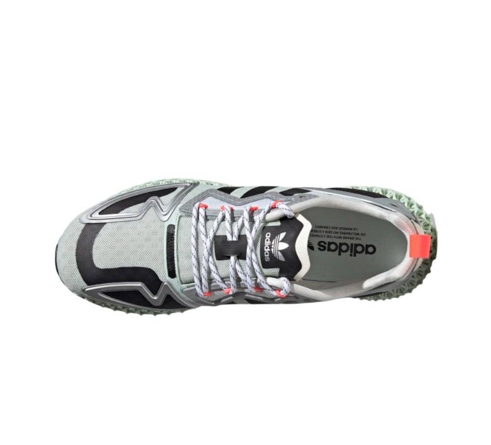 adidas ZX 2K 4D Shoes - 'Faint Green', Men's Fashion, Footwear, Sneakers on  Carousell