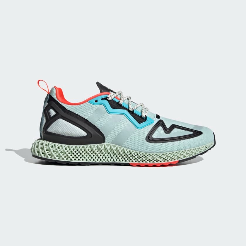 Zx new arrivals 4d adidas