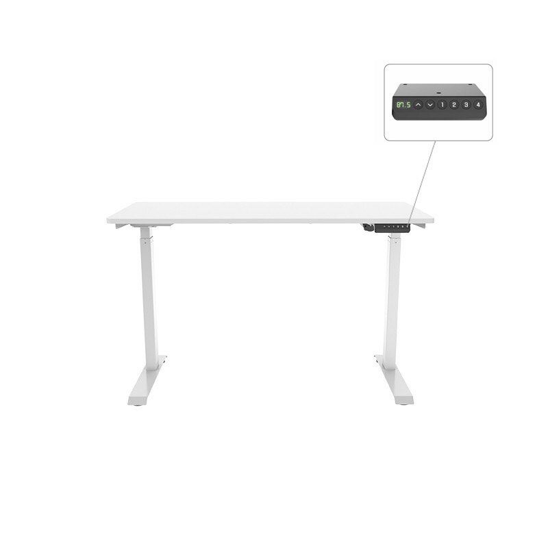 Open Plan Powered Adjustable Height Table Base W/30' X 48