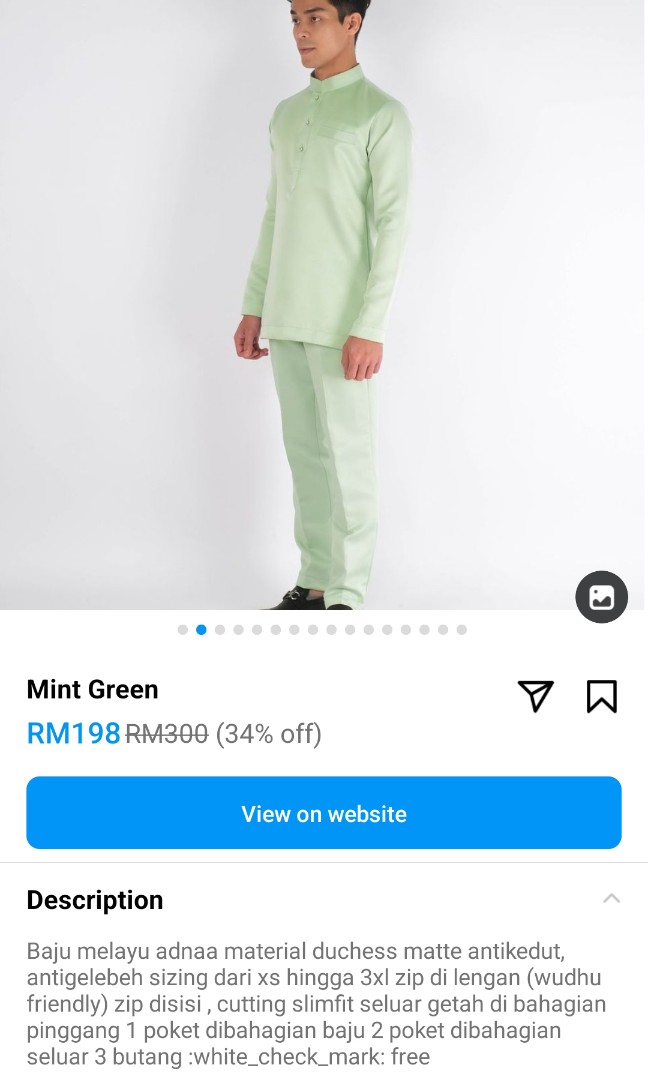 Mint Green – ADNAA