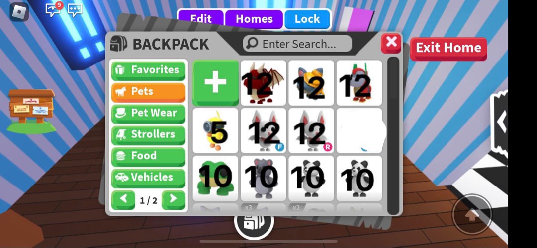 Adopt me cheap pets for sale! Prices are on the pets, Video Gaming