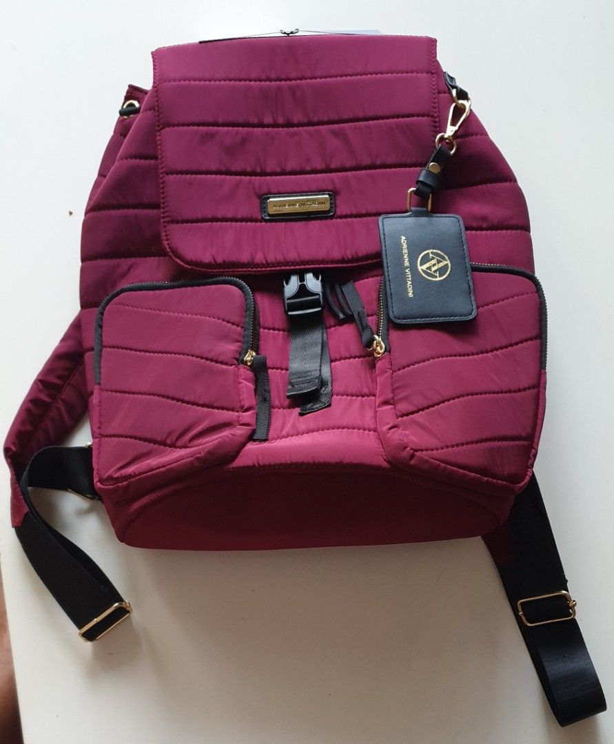 Adrienne vittadini computer bag outlet