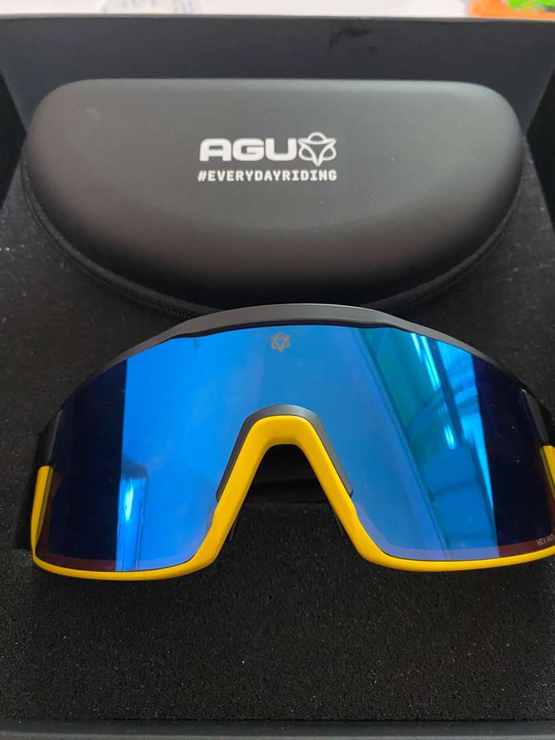 Agu verve hd 2025 ii