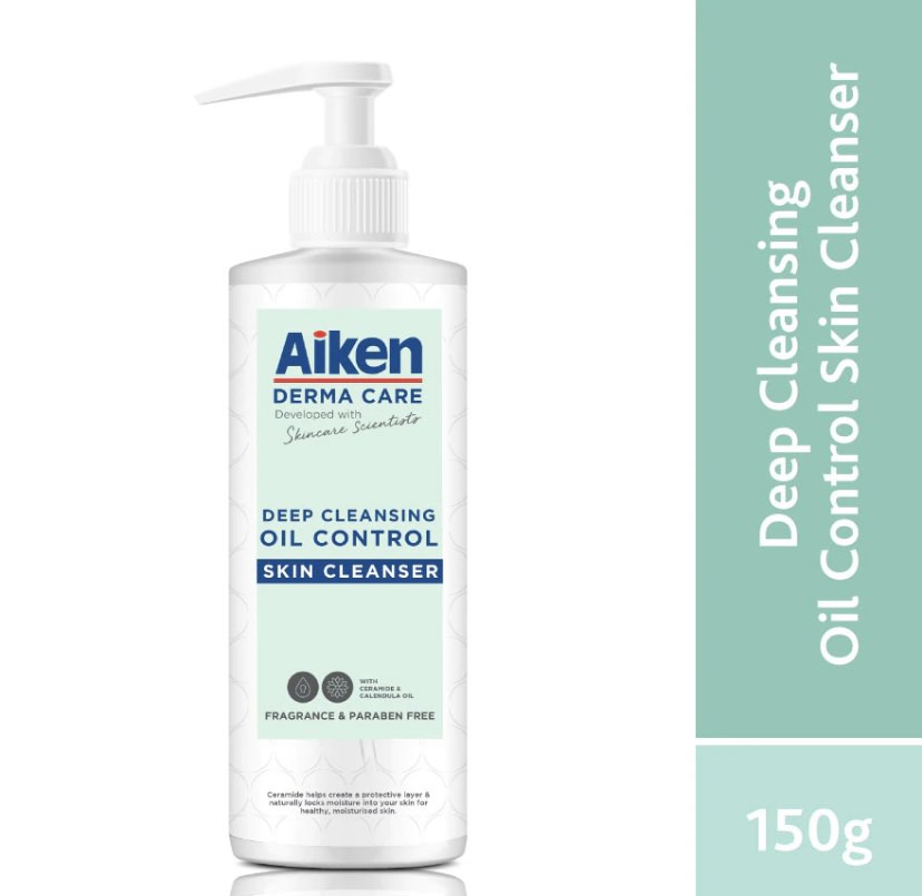 Aiken Oil Control, Beauty & Personal Care, Face, Face Care on Carousell