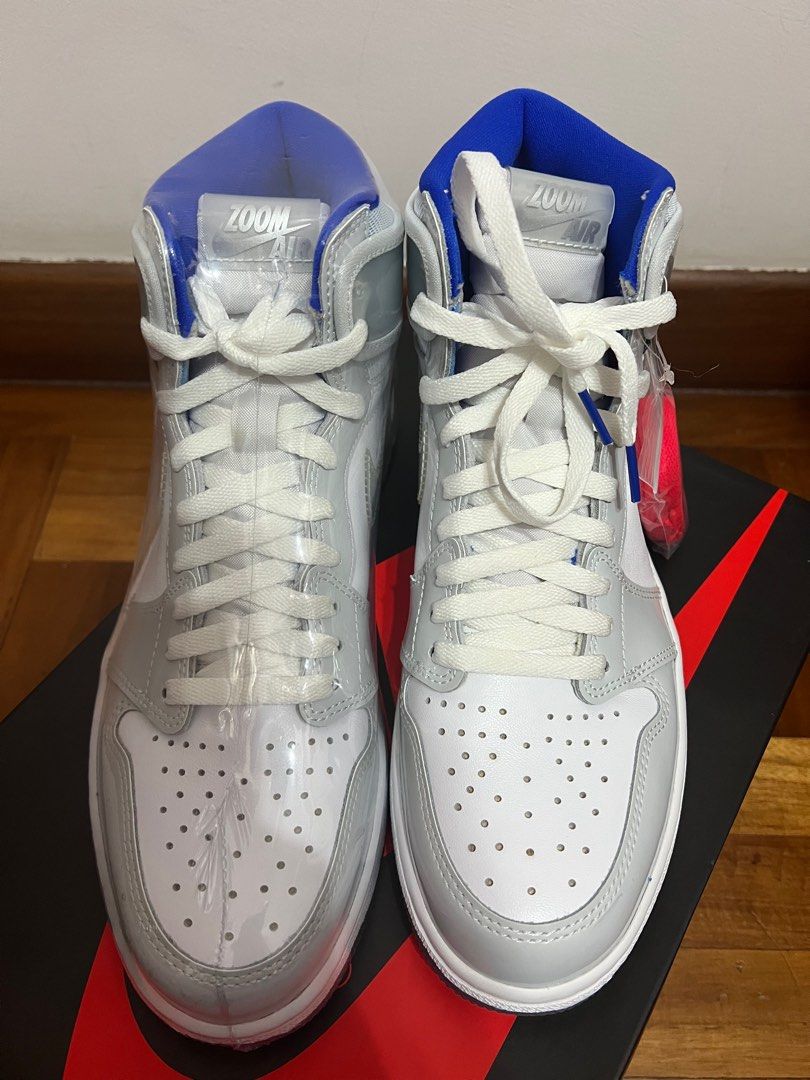 Racer blue 1s online
