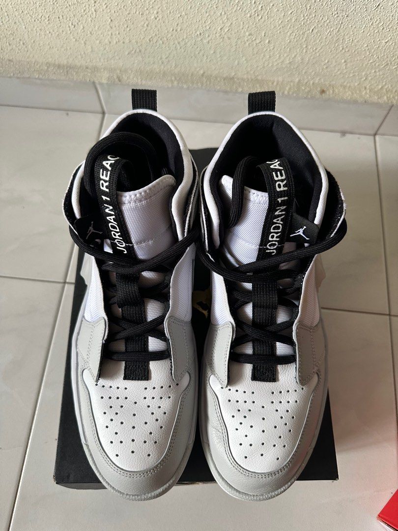 Jordan 1 react online high