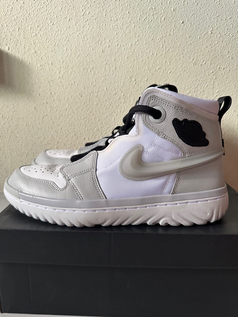 Air jordan 1 clearance high react