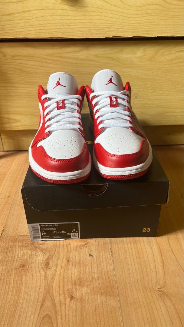 jordan low new beginnings