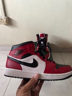 Air jordan cheap 1 high react