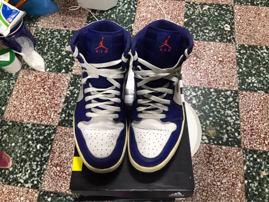 Air Jordan 1 Retro High 'Gold Medal, 他的時尚, 鞋, 運動鞋在旋轉拍賣