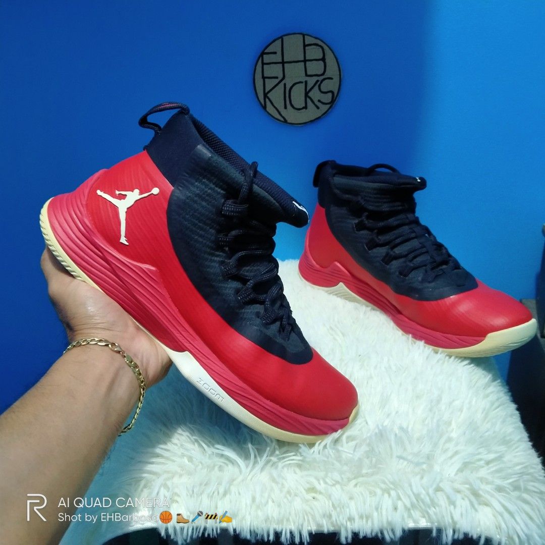 Jordan ultra fly 2 red store