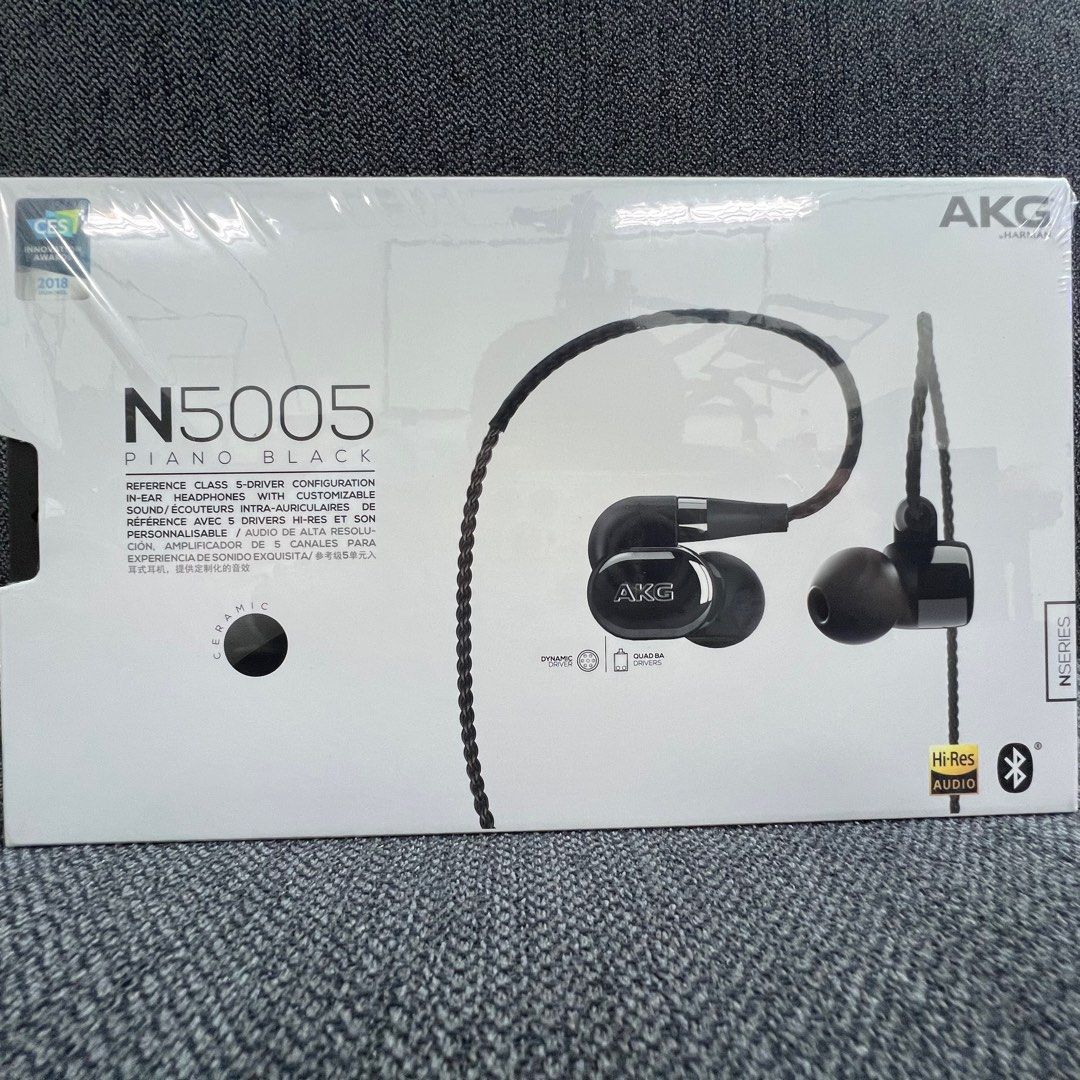 Akg n5005 harman deals