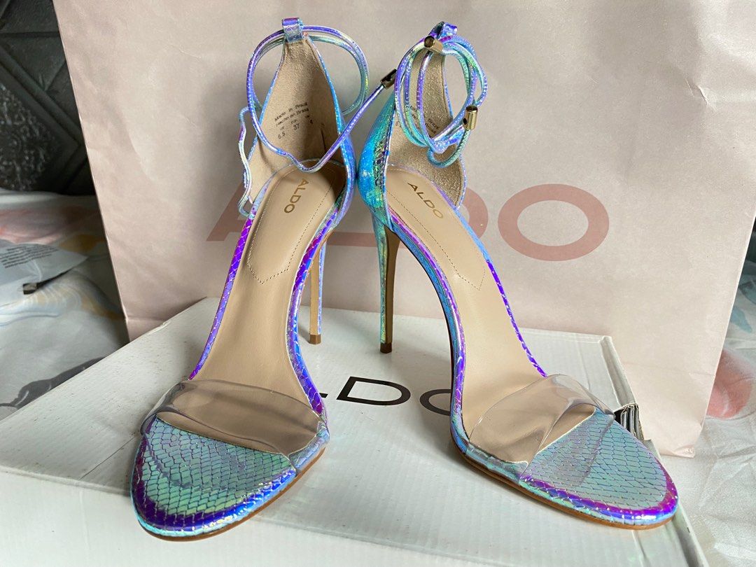 Aldo High Heels, Women's Fashion, Footwear, Heels on Carousell