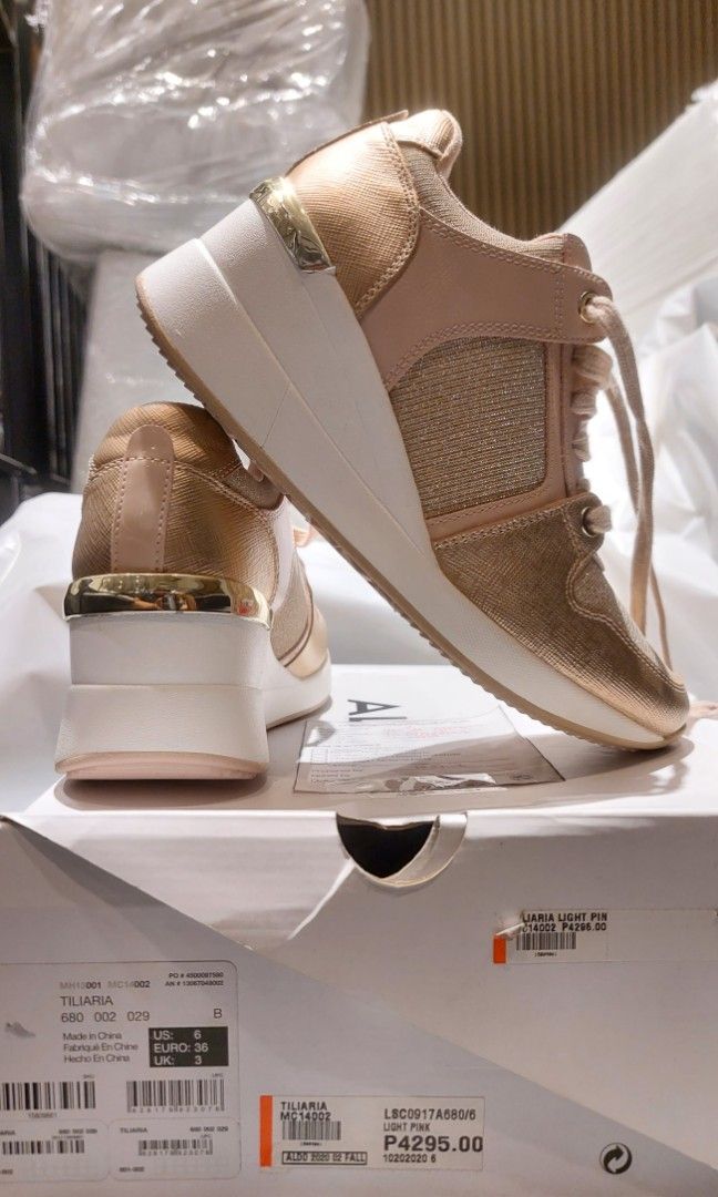 Aldo Fashion, Sneakers on Carousell