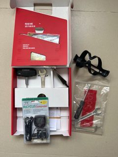 All for $4 Bike Starter Kit