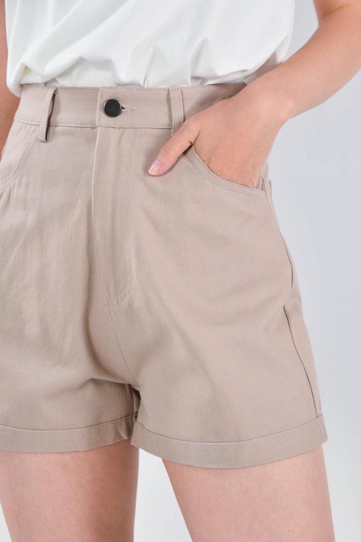 All cotton shorts hotsell