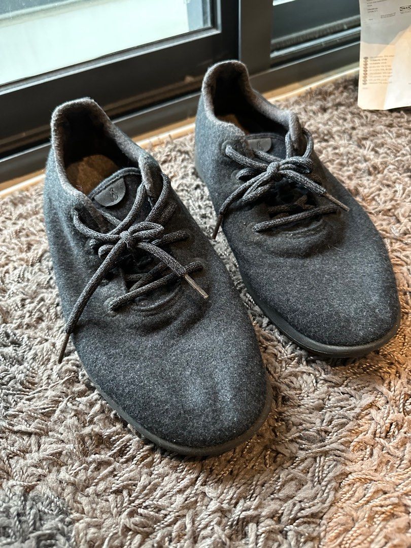 Allbirds charcoal online