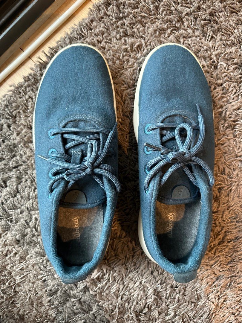 All birds online men's wool runners